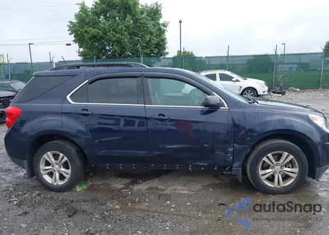 2015 Chevrolet Equinox 2Lt from USA, damaged, VIN 2GNFLGEKXF6225330